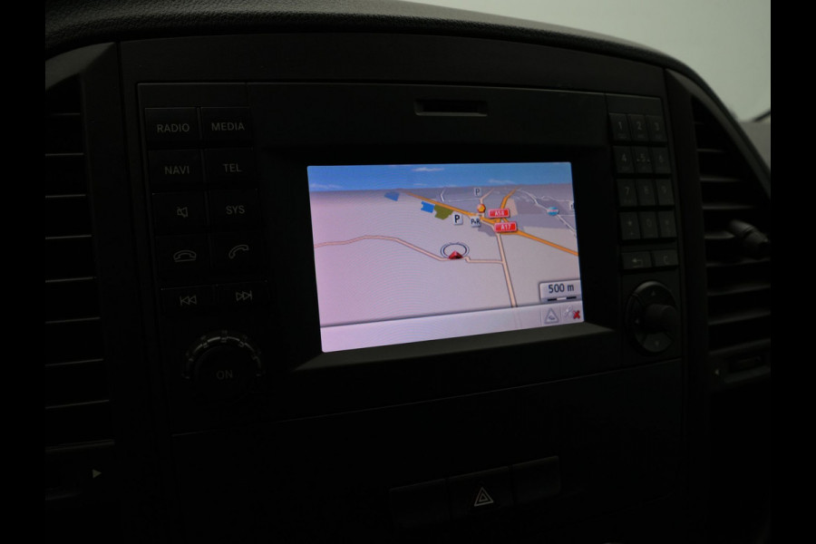 Mercedes-Benz Vito 111 CDI 115pk Lang Navigatie Camera Trekhaak Pdc Cruise