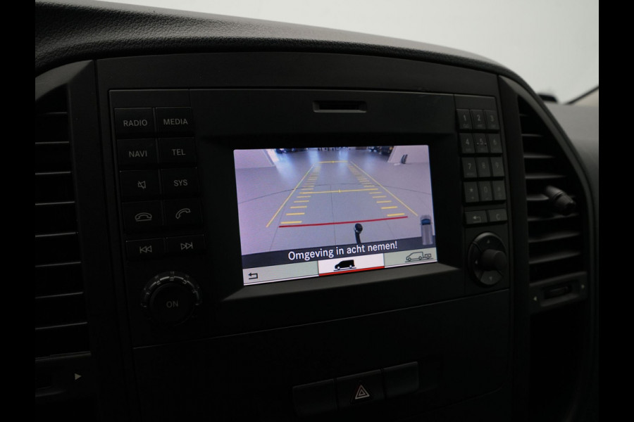 Mercedes-Benz Vito 111 CDI 115pk Lang Navigatie Camera Trekhaak Pdc Cruise