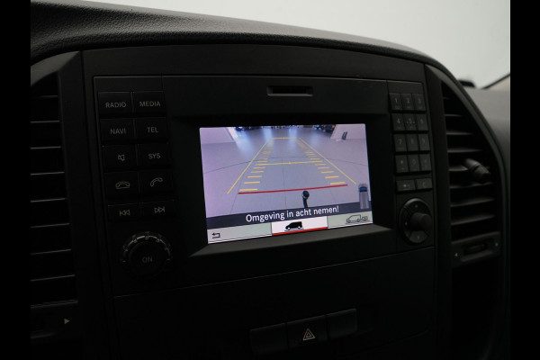 Mercedes-Benz Vito 111 CDI 115pk Lang Navigatie Camera Trekhaak Pdc Cruise