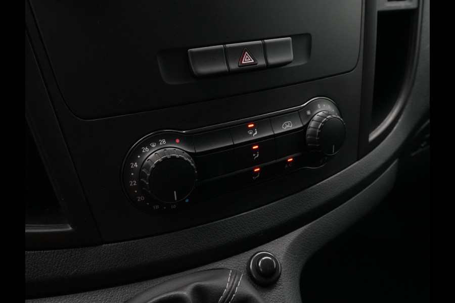Mercedes-Benz Vito 111 CDI 115pk Lang Navigatie Camera Trekhaak Pdc Cruise