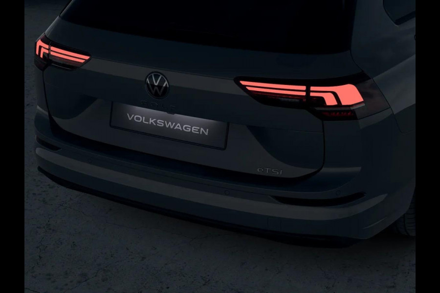 Volkswagen GOLF Variant Life Edition 1.5 eTSI 85 kW / 116 pk Variant 7 ver