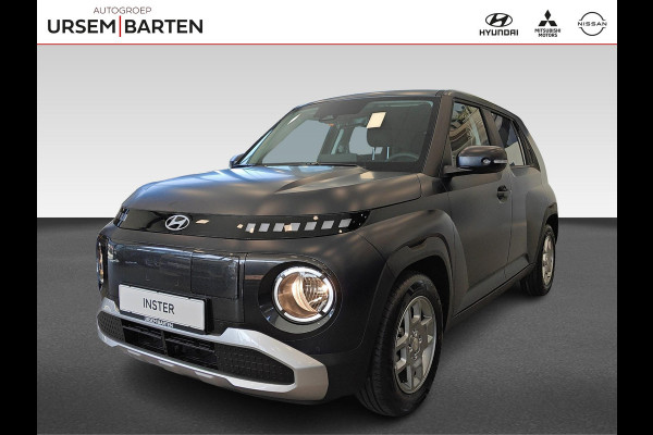Hyundai Inster Pulse 49 kWh | VAN € 27.395,00 VOOR € 24.630,00