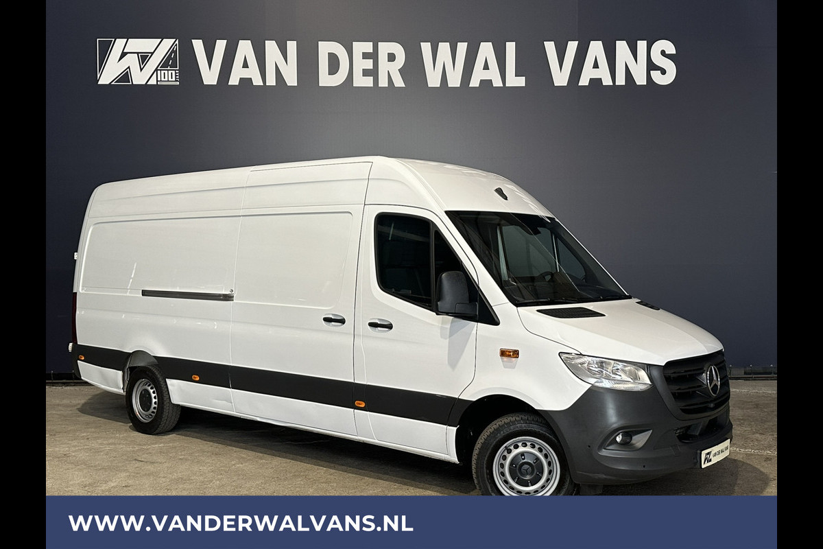 Mercedes-Benz Sprinter 315 CDI 150pk L3H2 Euro6 ** Airco | 360 graden Camera | Navigatie | Cruisecontrol | Chauffeursstoel Parkeersensoren, Stoelverwarming, Bijrijdersbank Mercedes-Benz Sprinter 315 CDI 150pk L3H2 Euro6 ** Airco | 360 graden Camera | Navigatie | Cruisecontrol | Chauffeursstoel Parkeersensoren, Stoelverwarming, Bijrijdersbank