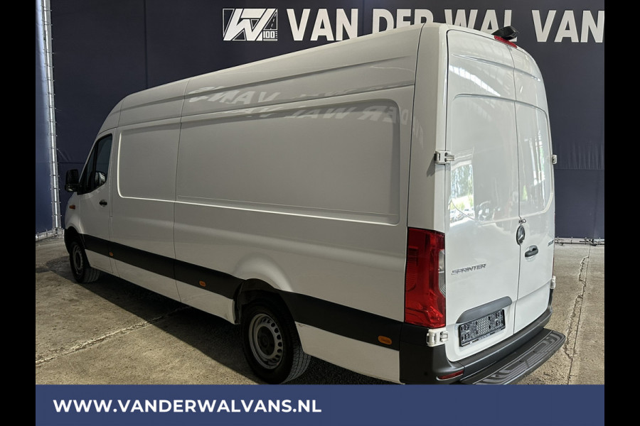 Mercedes-Benz Sprinter 315 CDI 150pk L3H2 Euro6 ** Airco | 360 graden Camera | Navigatie | Cruisecontrol | Chauffeursstoel Parkeersensoren, Stoelverwarming, Bijrijdersbank