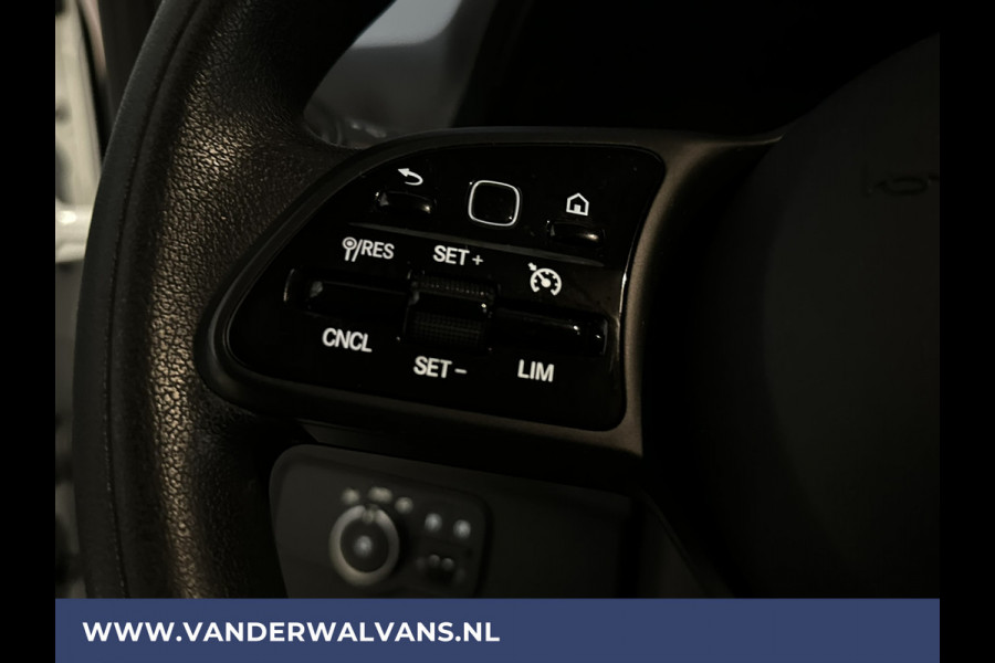 Mercedes-Benz Sprinter 315 CDI 150pk L3H2 Euro6 ** Airco | 360 graden Camera | Navigatie | Cruisecontrol | Chauffeursstoel Parkeersensoren, Stoelverwarming, Bijrijdersbank