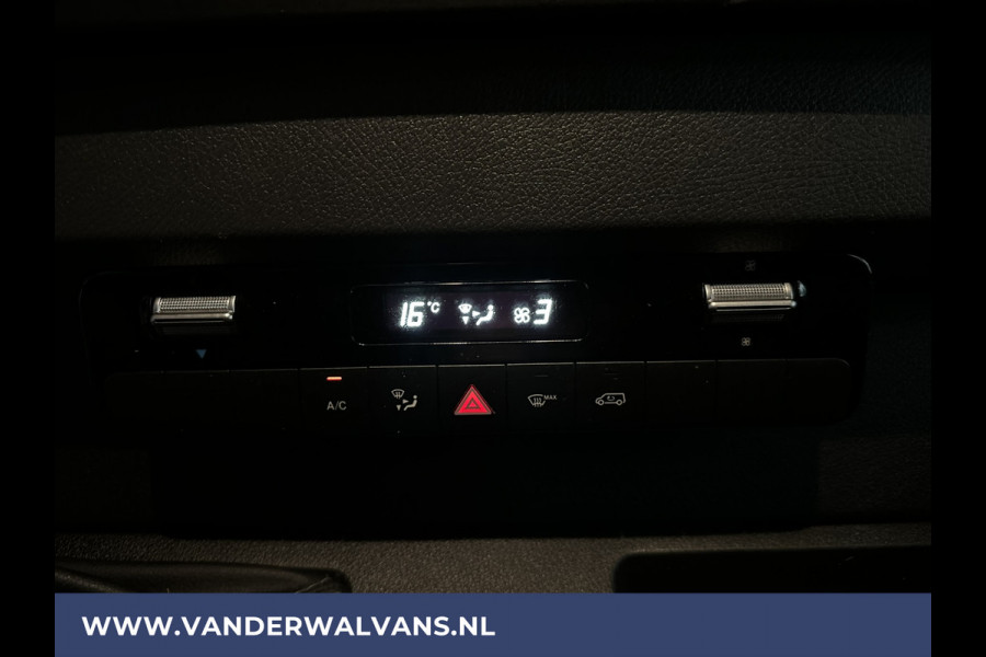 Mercedes-Benz Sprinter 315 CDI 150pk L3H2 Euro6 ** Airco | 360 graden Camera | Navigatie | Cruisecontrol | Chauffeursstoel Parkeersensoren, Stoelverwarming, Bijrijdersbank