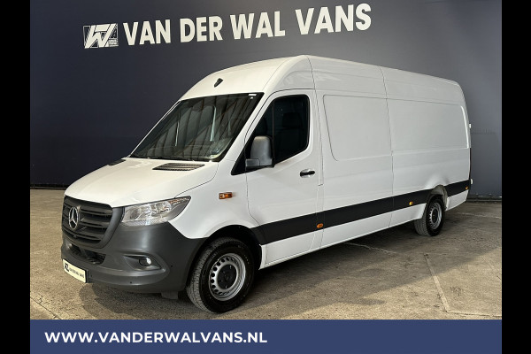 Mercedes-Benz Sprinter 315 CDI 150pk L3H2 Euro6 ** Airco | 360 graden Camera | Navigatie | Cruisecontrol | Chauffeursstoel Parkeersensoren, Stoelverwarming, Bijrijdersbank
