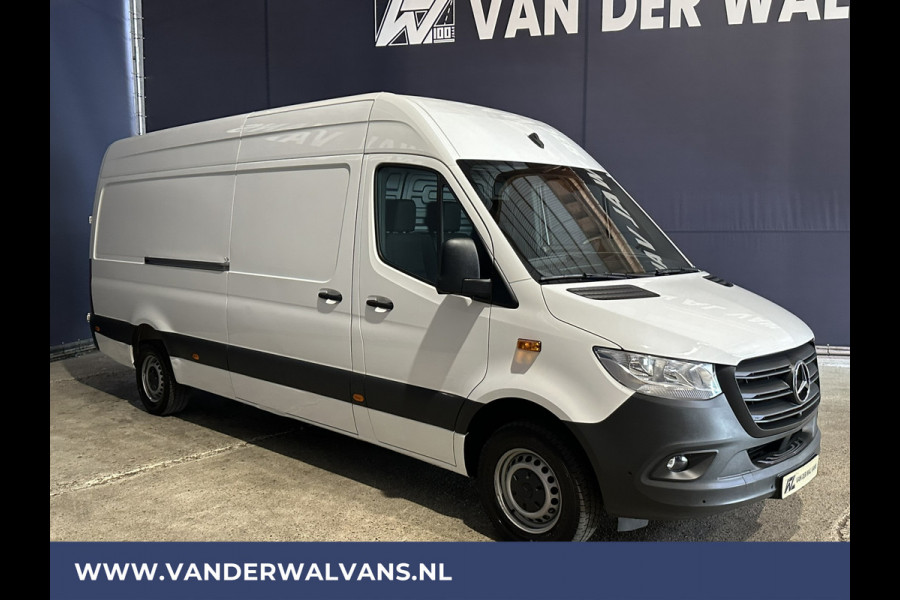Mercedes-Benz Sprinter 315 CDI 150pk L3H2 Euro6 ** Airco | 360 graden Camera | Navigatie | Cruisecontrol | Chauffeursstoel Parkeersensoren, Stoelverwarming, Bijrijdersbank