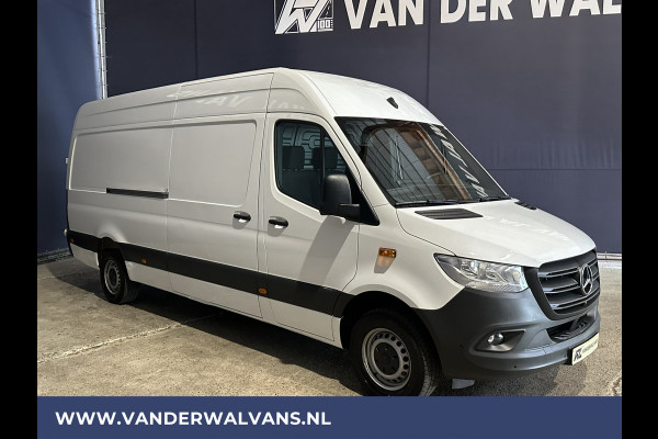 Mercedes-Benz Sprinter 315 CDI 150pk L3H2 Euro6 ** Airco | 360 graden Camera | Navigatie | Cruisecontrol | Chauffeursstoel Parkeersensoren, Stoelverwarming, Bijrijdersbank
