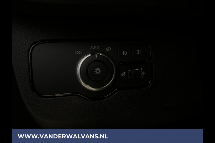 Mercedes-Benz Sprinter 315 CDI 150pk L3H2 Euro6 ** Airco | 360 graden Camera | Navigatie | Cruisecontrol | Chauffeursstoel Parkeersensoren, Stoelverwarming, Bijrijdersbank