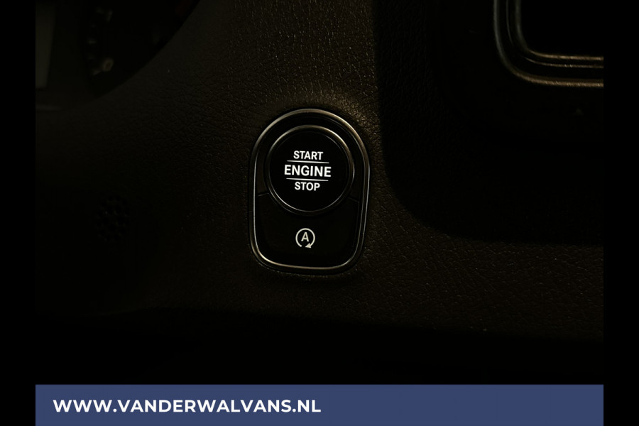 Mercedes-Benz Sprinter 315 CDI 150pk L3H2 Euro6 ** Airco | 360 graden Camera | Navigatie | Cruisecontrol | Chauffeursstoel Parkeersensoren, Stoelverwarming, Bijrijdersbank