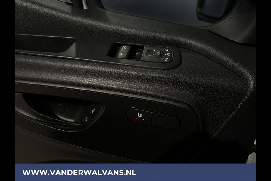 Mercedes-Benz Sprinter 315 CDI 150pk L3H2 Euro6 ** Airco | 360 graden Camera | Navigatie | Cruisecontrol | Chauffeursstoel Parkeersensoren, Stoelverwarming, Bijrijdersbank