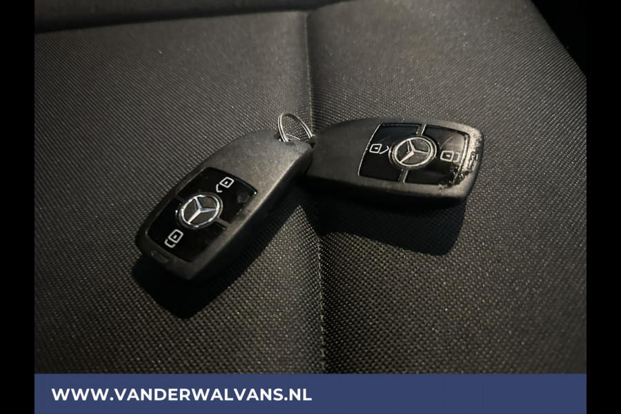 Mercedes-Benz Sprinter 315 CDI 150pk L3H2 Euro6 ** Airco | 360 graden Camera | Navigatie | Cruisecontrol | Chauffeursstoel Parkeersensoren, Stoelverwarming, Bijrijdersbank