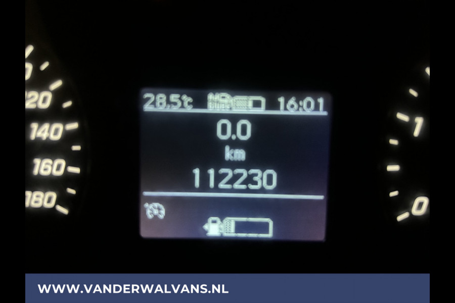 Mercedes-Benz Sprinter 315 CDI 150pk L3H2 Euro6 ** Airco | 360 graden Camera | Navigatie | Cruisecontrol | Chauffeursstoel Parkeersensoren, Stoelverwarming, Bijrijdersbank