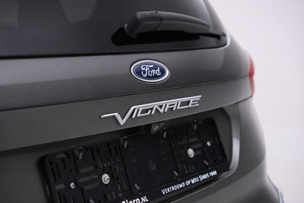 Ford S-Max 2.0 TDCi Vignale 190pk, 7 Pers, panorama, Automaat, Leer, Alle opties.