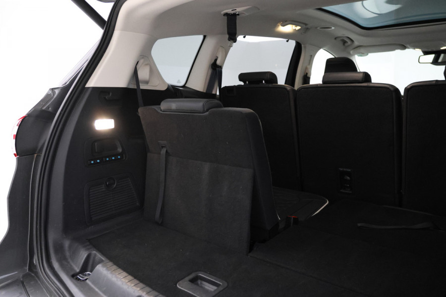 Ford S-Max 2.0 TDCi Vignale 190pk, 7 Pers, panorama, Automaat, Leer, Alle opties.