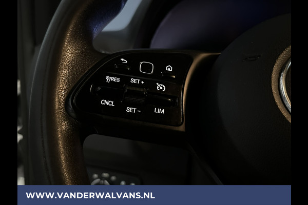 Mercedes-Benz Sprinter 316 CDI 164pk L3H2 Euro6 Airco | 360 graden Camera | Navigatie | Cruisecontrol | Chauffeursstoel Parkeersensoren, Stoelverwarming, Bijrijdersbank