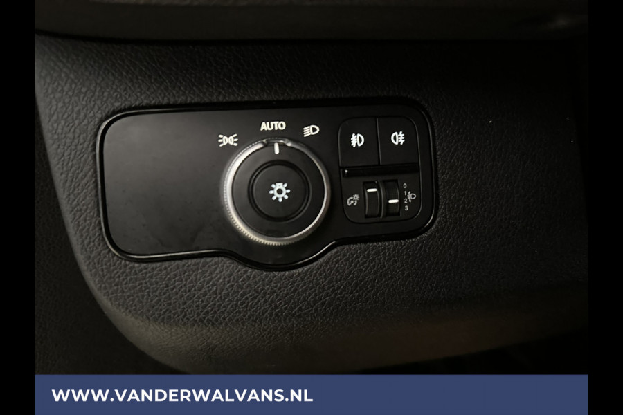 Mercedes-Benz Sprinter 316 CDI 164pk L3H2 Euro6 Airco | 360 graden Camera | Navigatie | Cruisecontrol | Chauffeursstoel Parkeersensoren, Stoelverwarming, Bijrijdersbank