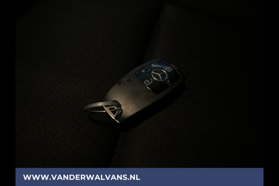 Mercedes-Benz Sprinter 316 CDI 164pk L3H2 Euro6 Airco | 360 graden Camera | Navigatie | Cruisecontrol | Chauffeursstoel Parkeersensoren, Stoelverwarming, Bijrijdersbank