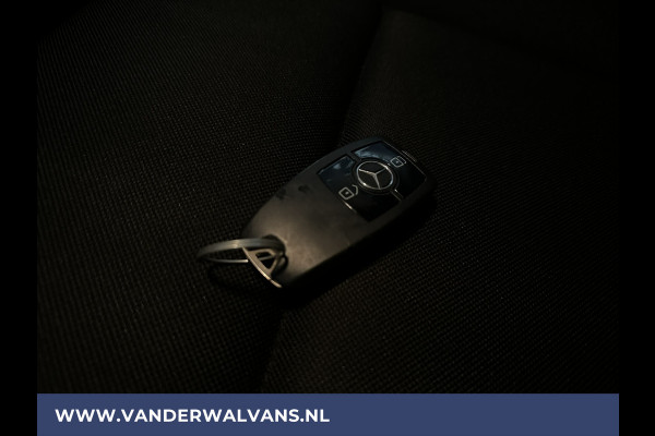 Mercedes-Benz Sprinter 316 CDI 164pk L3H2 Euro6 Airco | 360 graden Camera | Navigatie | Cruisecontrol | Chauffeursstoel Parkeersensoren, Stoelverwarming, Bijrijdersbank