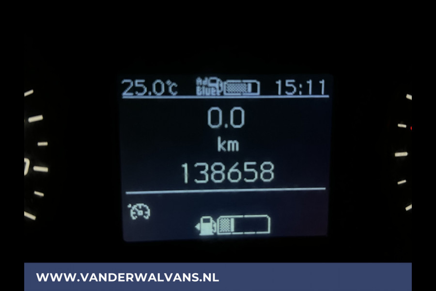 Mercedes-Benz Sprinter 316 CDI 164pk L3H2 Euro6 Airco | 360 graden Camera | Navigatie | Cruisecontrol | Chauffeursstoel Parkeersensoren, Stoelverwarming, Bijrijdersbank