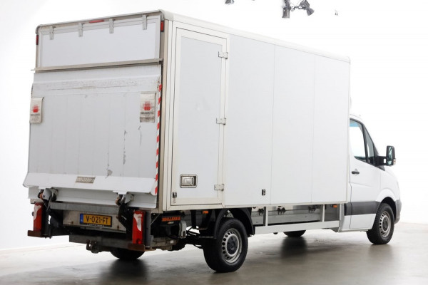 Mercedes-Benz Sprinter 314 CDI 143pk E6 7G Automaat Bakwagen met laadklep + trekhaak 3500kg 03-2017
