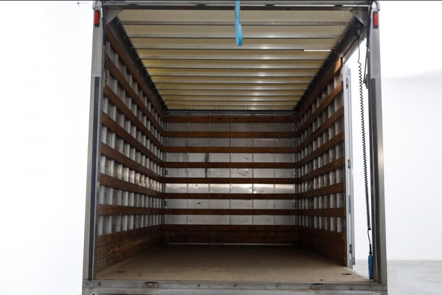 Mercedes-Benz Sprinter 314 CDI 143pk E6 7G Automaat Bakwagen met laadklep + trekhaak 3500kg 03-2017