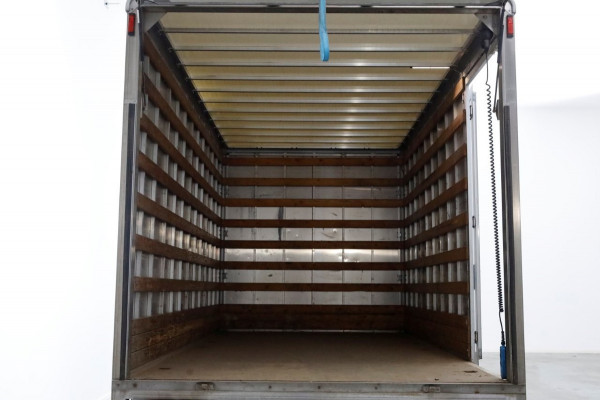 Mercedes-Benz Sprinter 314 CDI 143pk E6 7G Automaat Bakwagen met laadklep + trekhaak 3500kg 03-2017