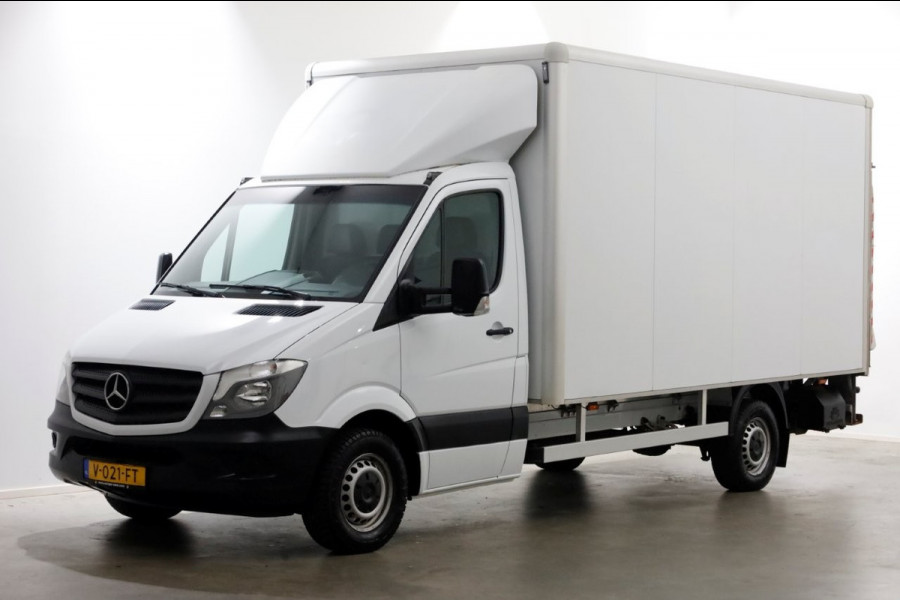 Mercedes-Benz Sprinter 314 CDI 143pk E6 7G Automaat Bakwagen met laadklep + trekhaak 3500kg 03-2017