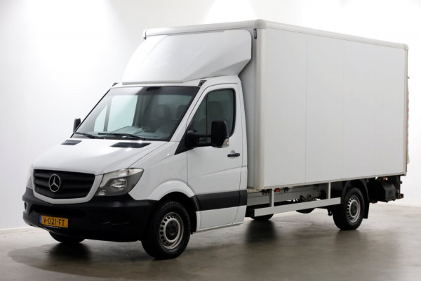 Mercedes-Benz Sprinter 314 CDI 143pk E6 7G Automaat Bakwagen met laadklep + trekhaak 3500kg 03-2017