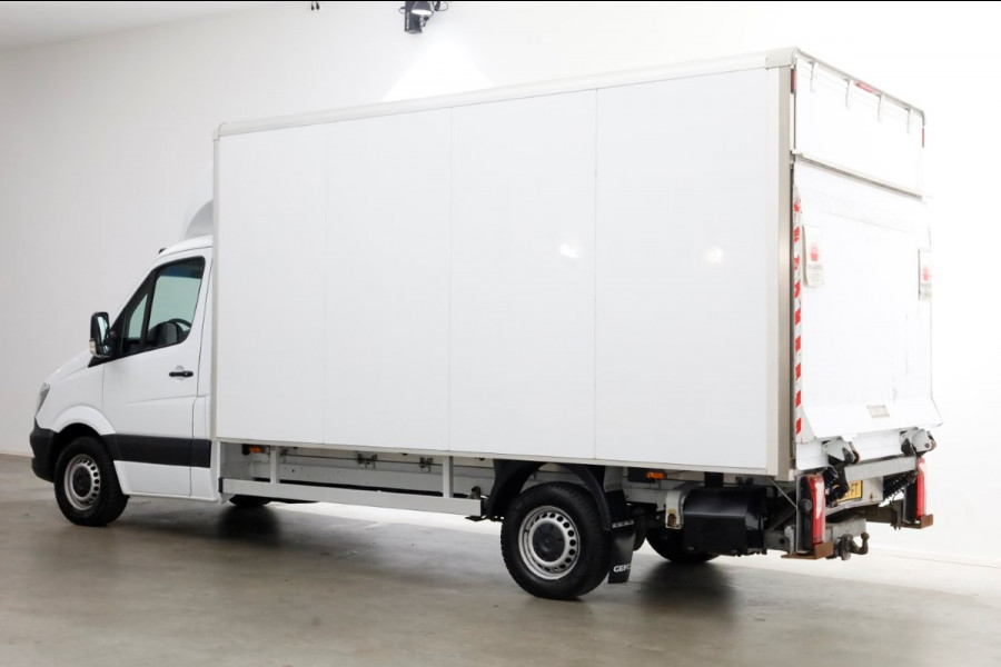 Mercedes-Benz Sprinter 314 CDI 143pk E6 7G Automaat Bakwagen met laadklep + trekhaak 3500kg 03-2017