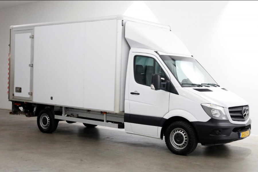 Mercedes-Benz Sprinter 314 CDI 143pk E6 7G Automaat Bakwagen met laadklep + trekhaak 3500kg 03-2017