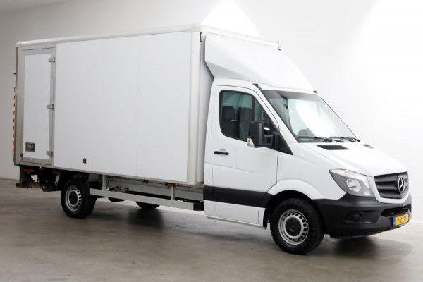 Mercedes-Benz Sprinter 314 CDI 143pk E6 7G Automaat Bakwagen met laadklep + trekhaak 3500kg 03-2017