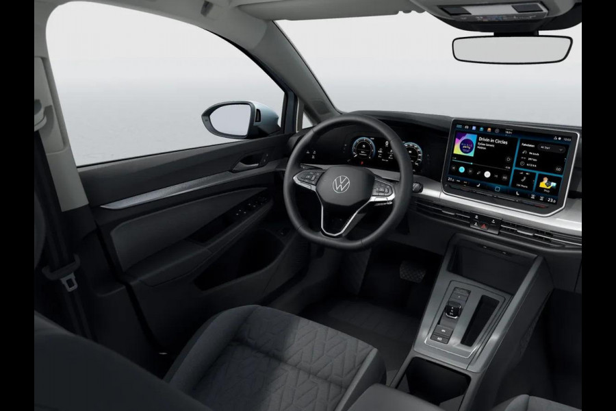 Volkswagen GOLF Variant Life Edition 1.5 eTSI 85 kW / 116 pk Variant 7 ver