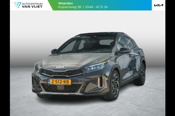 Kia Xceed 1.5 T-GDi GT-Line | Cruise | Camera | Navi | Schuif-kanteldak | Stoel-stuurverwarming |