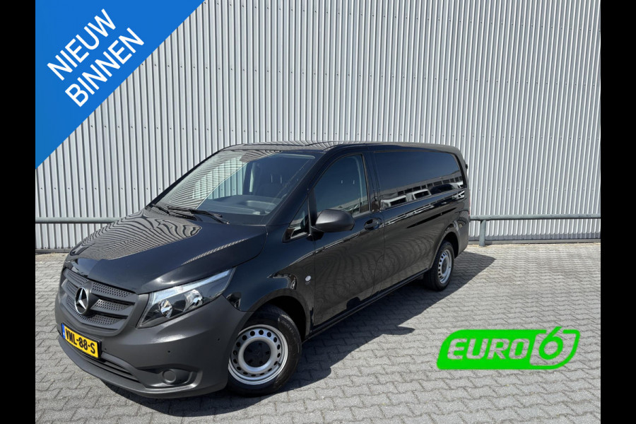 Mercedes-Benz Vito 114 CDI Lang*CRUISE*NAVI*3PERS*AUTOM.*ECC