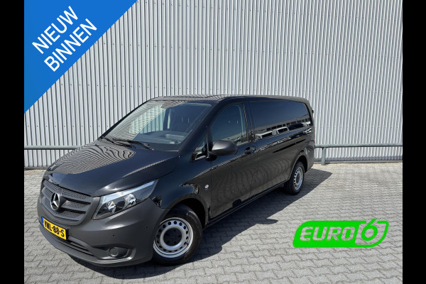 Mercedes-Benz Vito 114 CDI Lang*CRUISE*NAVI*3PERS*AUTOM.*ECC