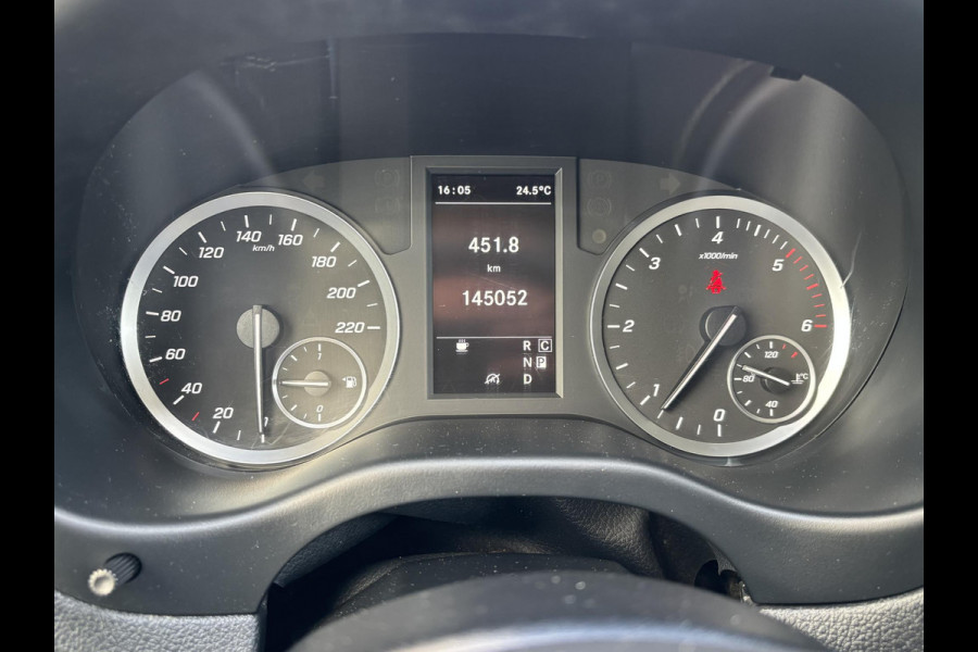 Mercedes-Benz Vito 114 CDI Lang*CRUISE*NAVI*3PERS*AUTOM.*ECC