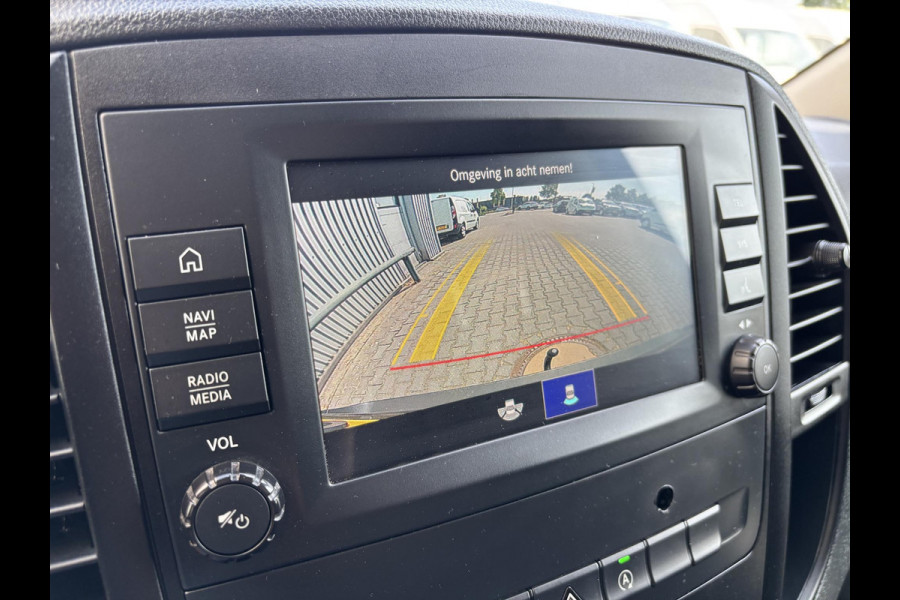 Mercedes-Benz Vito 114 CDI Lang*CRUISE*NAVI*3PERS*AUTOM.*ECC