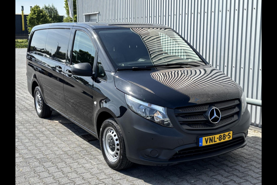 Mercedes-Benz Vito 114 CDI Lang*CRUISE*NAVI*3PERS*AUTOM.*ECC