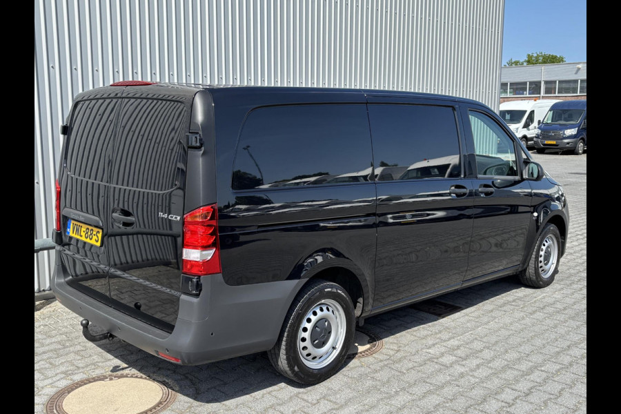 Mercedes-Benz Vito 114 CDI Lang*CRUISE*NAVI*3PERS*AUTOM.*ECC