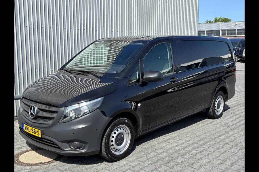 Mercedes-Benz Vito 114 CDI Lang*CRUISE*NAVI*3PERS*AUTOM.*ECC