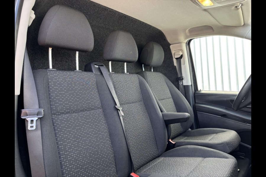 Mercedes-Benz Vito 114 CDI Lang*CRUISE*NAVI*3PERS*AUTOM.*ECC