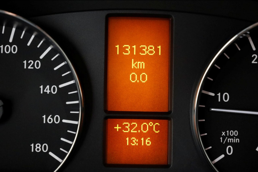 Mercedes-Benz Sprinter 316 CDI 163pk E6 L2H2 Airco/Trekhaak 2800kg 01-2018
