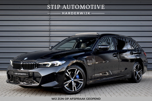 BMW 3 Serie Touring 330e M Sport Pro | Panoramadak | ACC | Harman/Kardon | M Seats | Comfort Access | Head-Up | Laser |