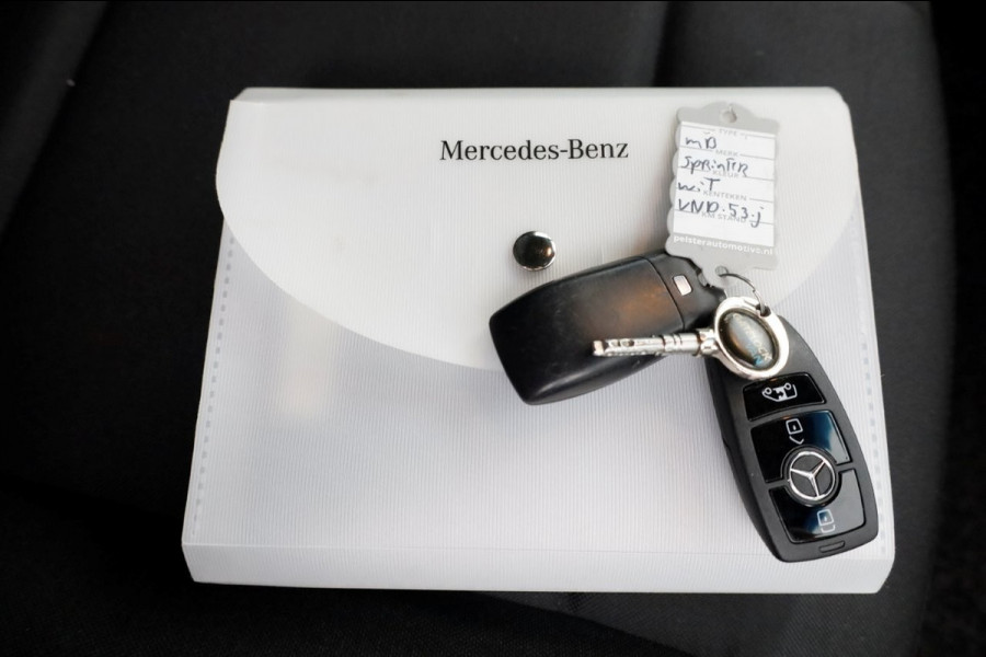 Mercedes-Benz Sprinter 314 CDI 143pk RWD L3H2 Maxi 7G Automaat Airco/Navi/Camera 03-2022