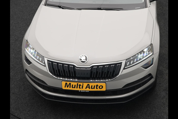 Škoda Karoq 1.5 TSI ACT Style 150pk DSG | Panodak | Trekhaak af Fabriek | Adaptive Cruise | Camera | Virtual | Apple Carplay | Sportstoelen Verwarm | 17"L.M | Keyless |