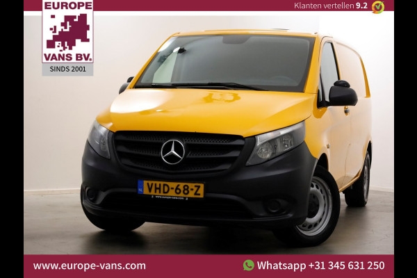 Mercedes-Benz Vito 116 CDI 163pk E6 9G Automaat Kort 4x4 ZG2 Airco/Achterklep 11-2020