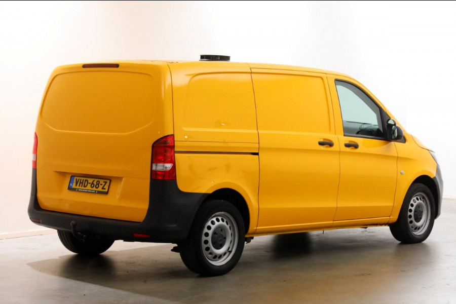 Mercedes-Benz Vito 116 CDI 163pk E6 9G Automaat Kort 4x4 ZG2 Airco/Achterklep 11-2020