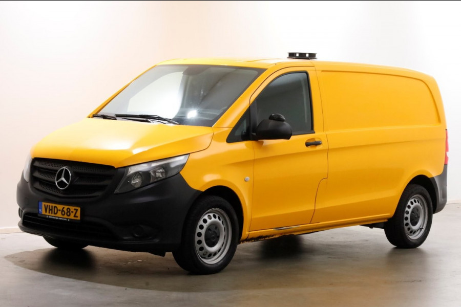 Mercedes-Benz Vito 116 CDI 163pk E6 9G Automaat Kort 4x4 ZG2 Airco/Achterklep 11-2020